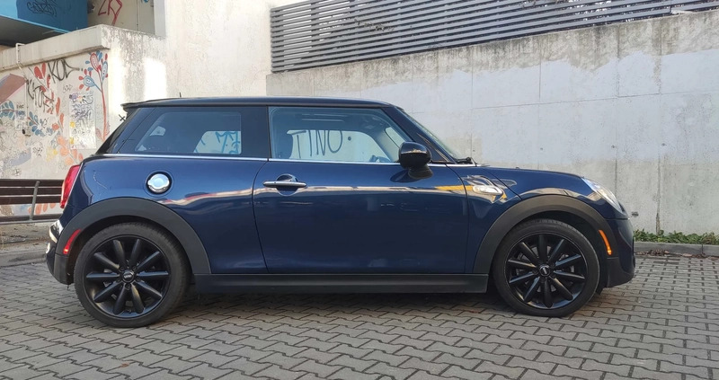 MINI Cooper S cena 58000 przebieg: 88000, rok produkcji 2016 z Rzeszów małe 56